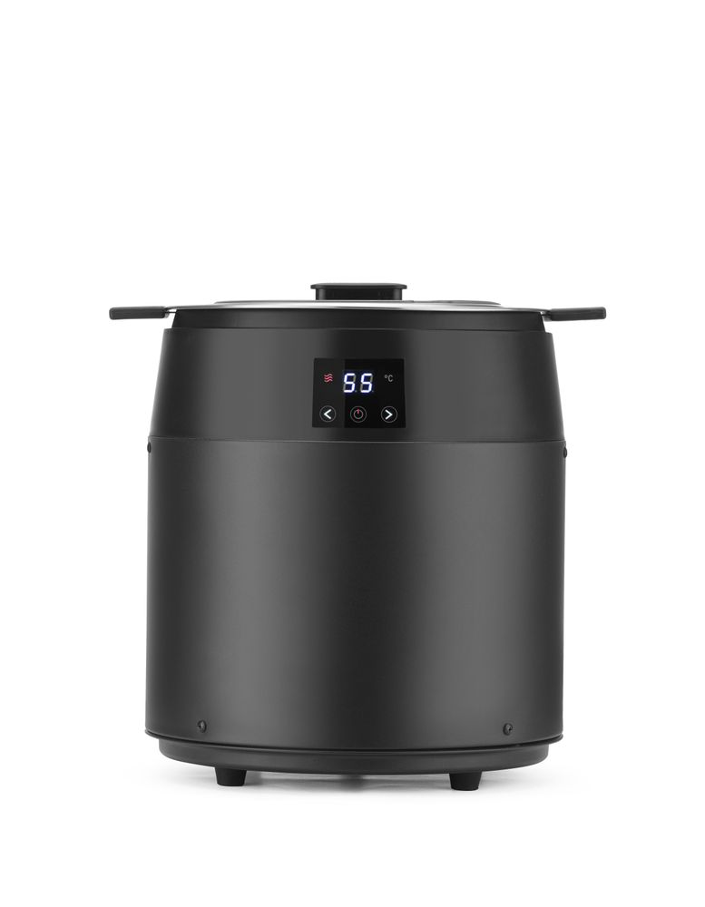 Soepketel zonder waterreservoir, 10L