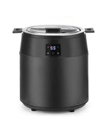 Soepketel zonder waterreservoir, 10L