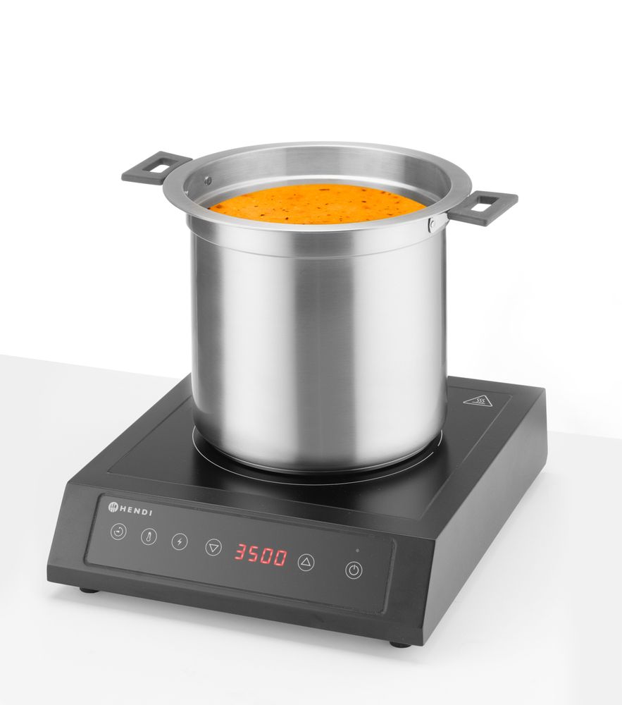 Soepketel zonder waterreservoir, 10L