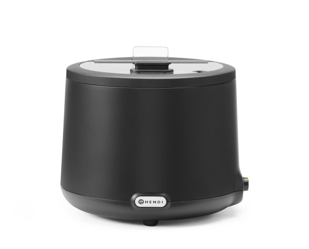 Soepketel UNIQ, analoge bediening