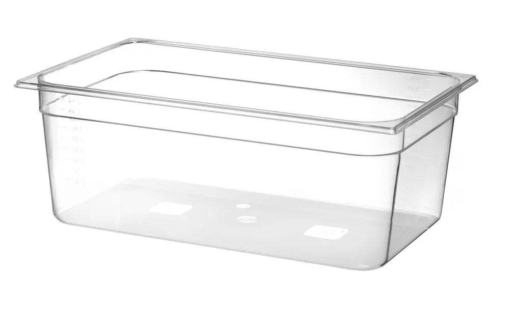 Container GN 1/1 polycarbonaat