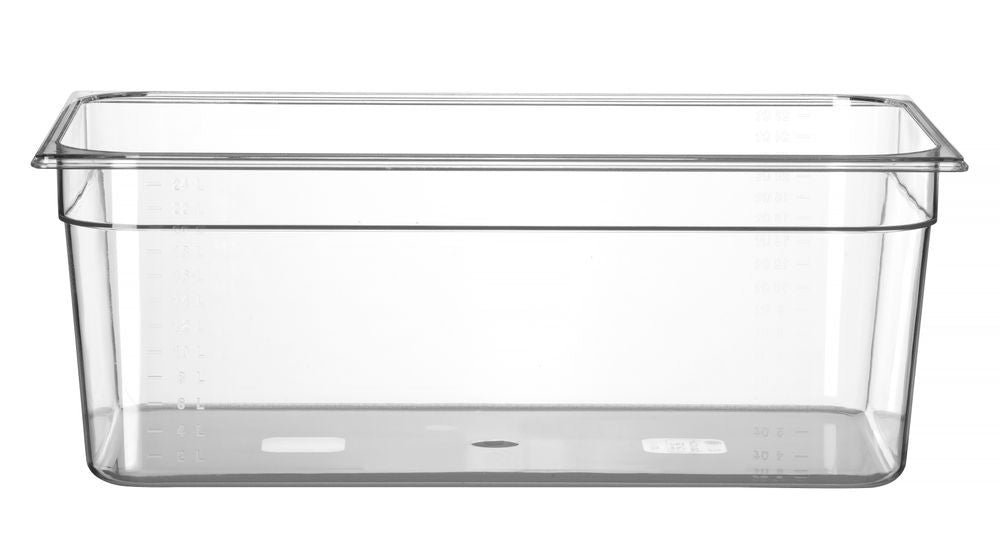 Container GN 1/1 polycarbonate