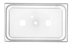 Container GN 1/1 polycarbonaat