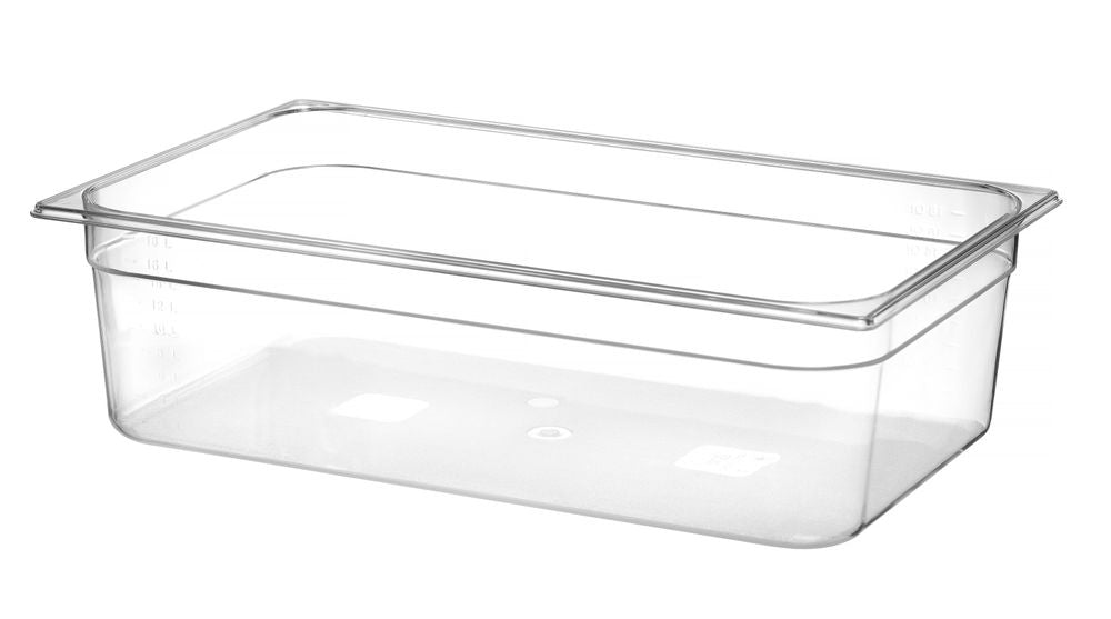 Container GN 1/1 polycarbonate