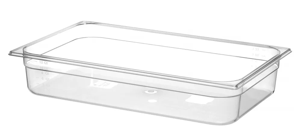 Container GN 1/1 polycarbonaat