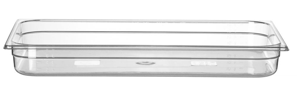 Container GN 1/1 polycarbonate