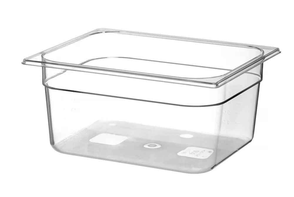 Container GN 1/2 polycarbonaat