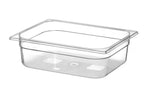 Container GN 1/2 polycarbonaat