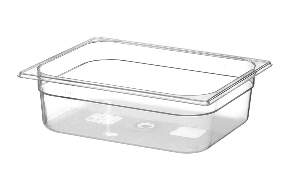 Container GN 1/2 polycarbonate
