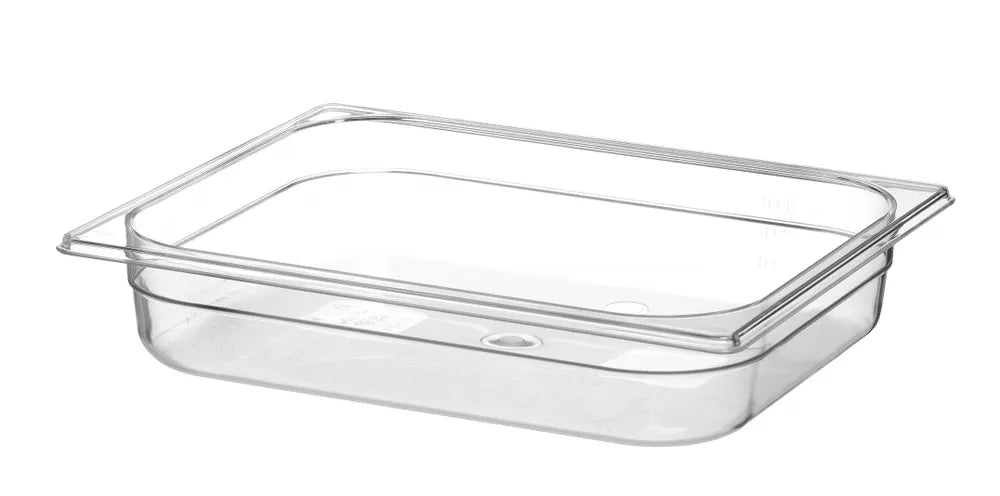 Container GN 1/2 polycarbonaat
