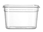Container GN 1/3 polycarbonaat