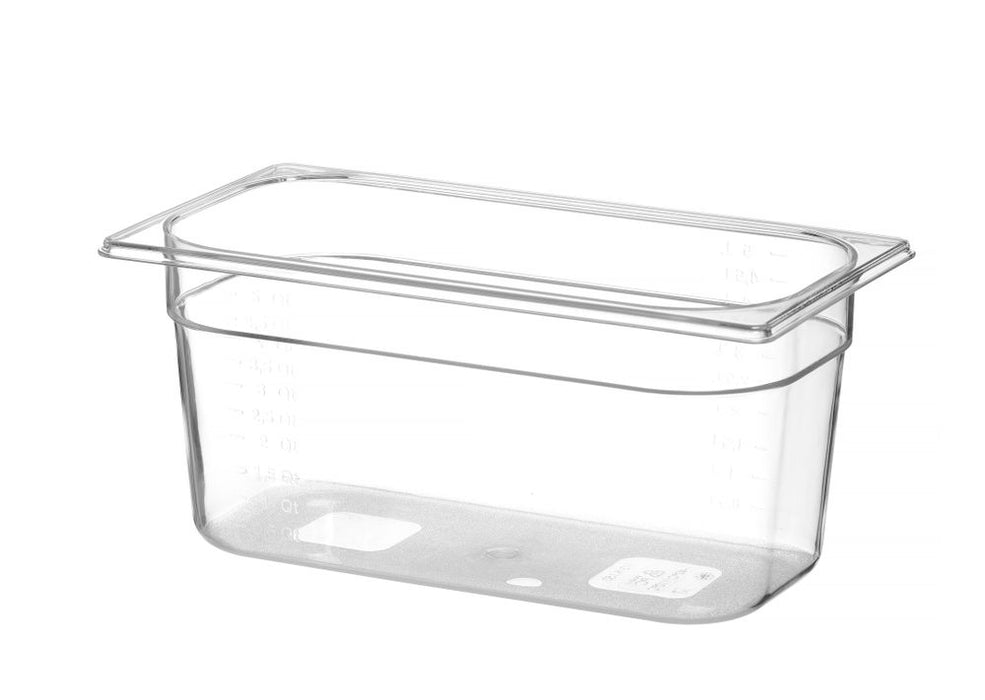 Container GN 1/3 polycarbonate