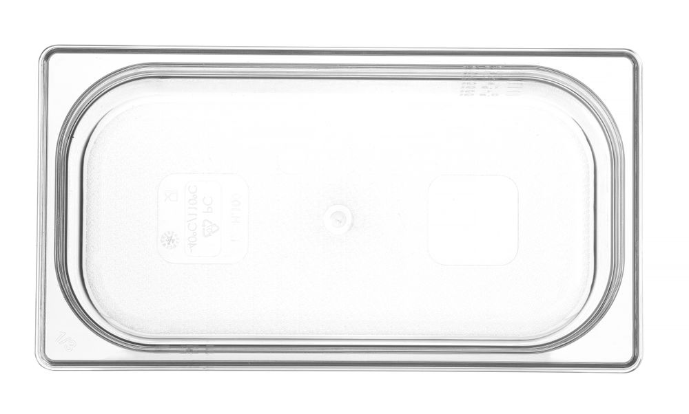Container GN 1/3 polycarbonate