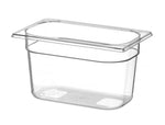 Container GN 1/4 polycarbonaat