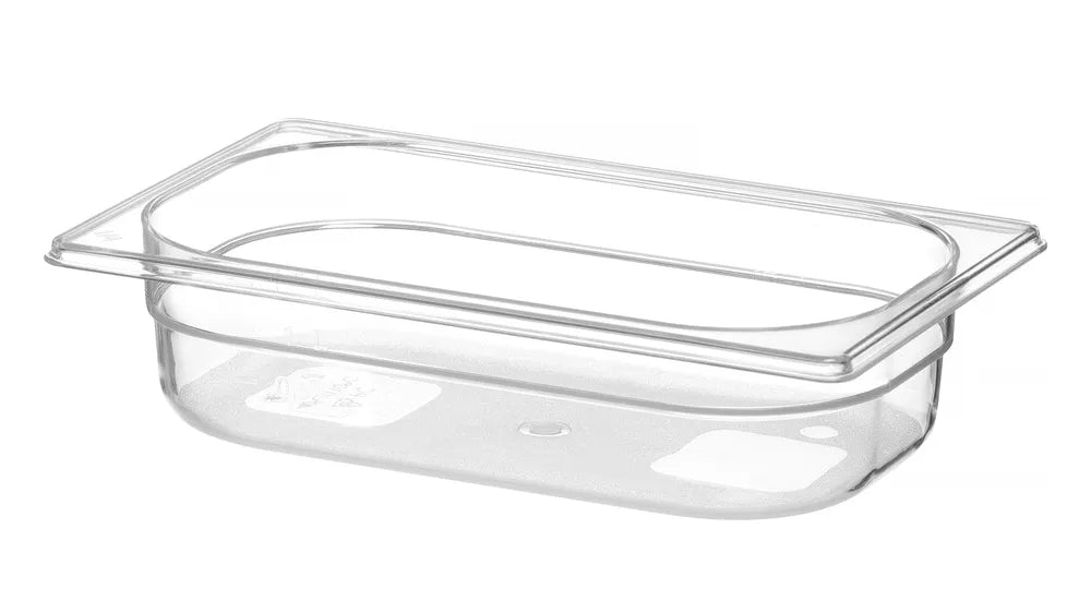 Container GN 1/4 polycarbonaat