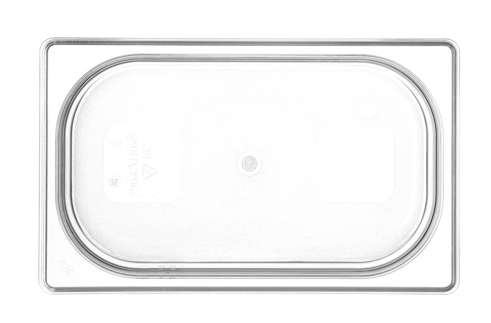 Container GN 1/4 polycarbonate