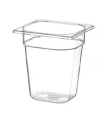 Container GN 1/6 polycarbonaat