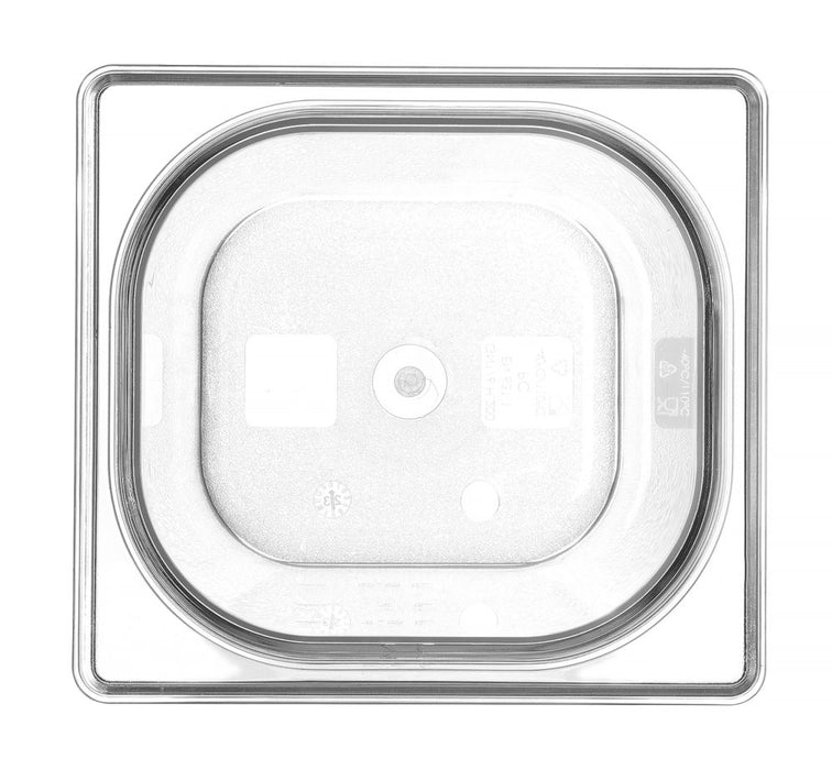 Container GN 1/6 polycarbonate