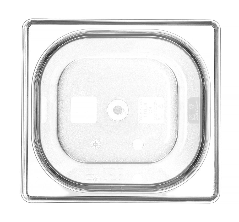 Container GN 1/6 polycarbonaat