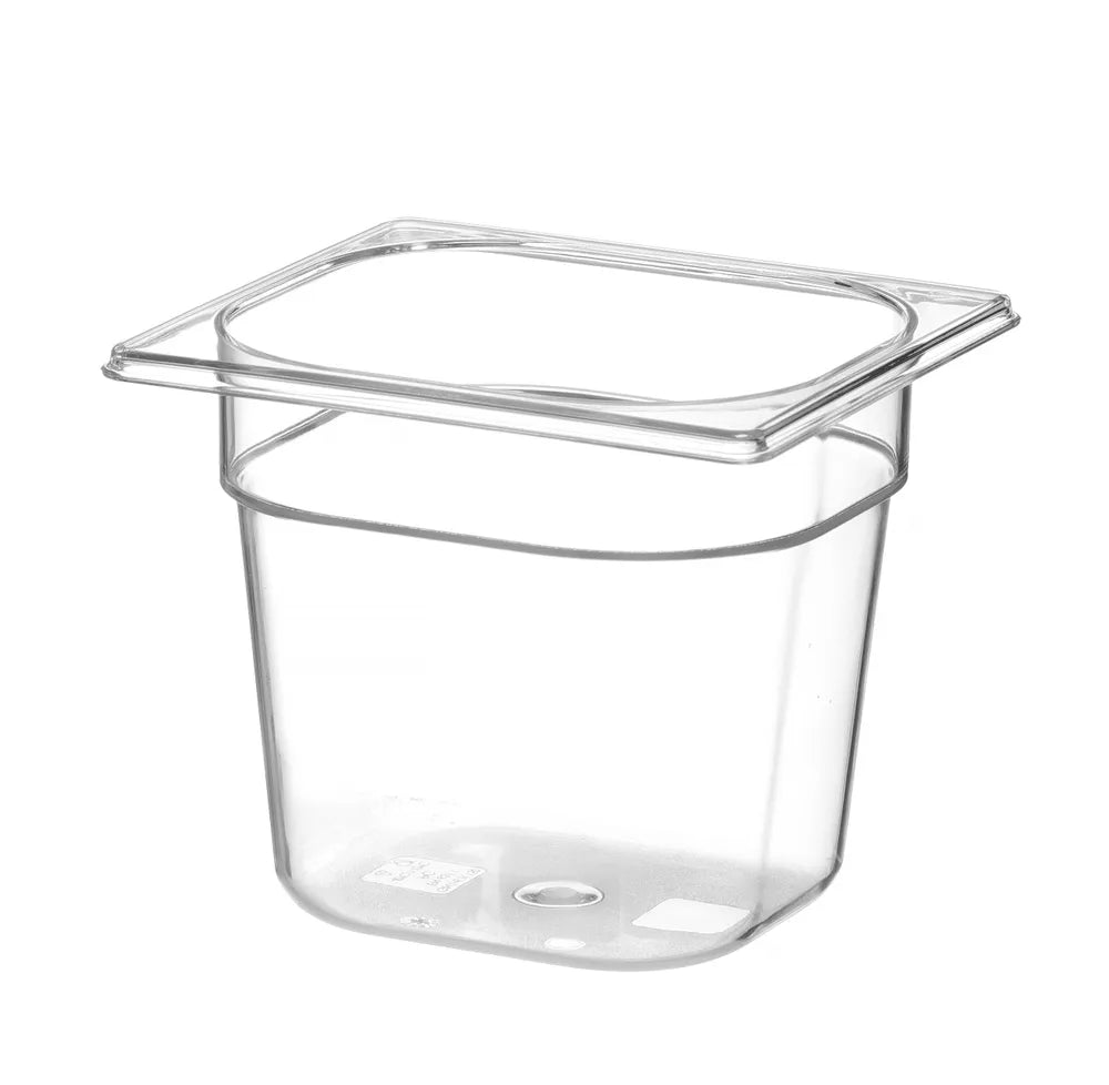 Container GN 1/6 polycarbonaat