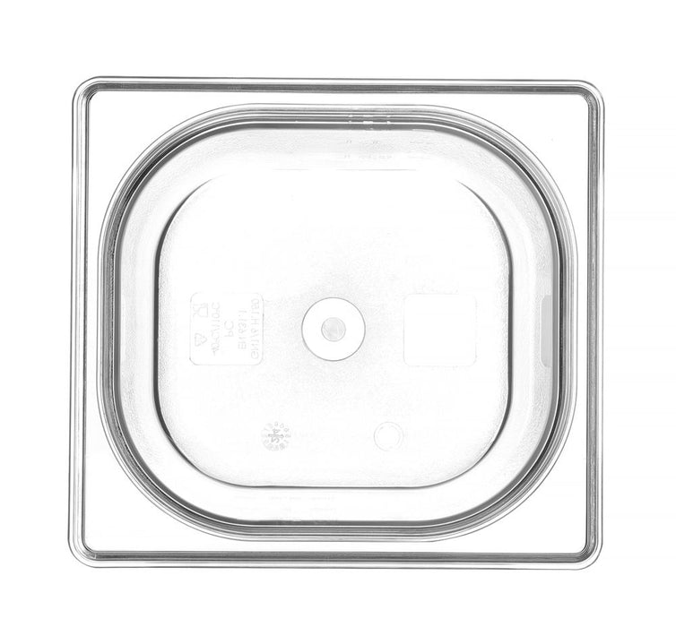 Container GN 1/6 polycarbonate