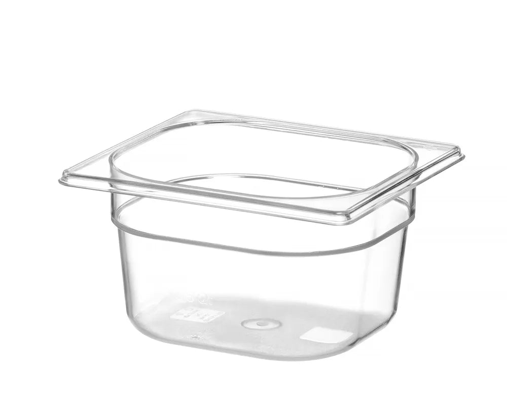 Container GN 1/6 polycarbonaat