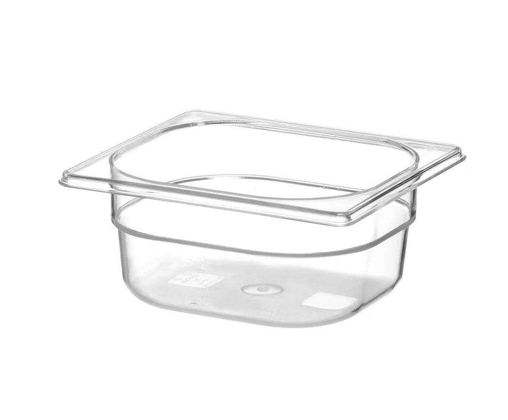 Container GN 1/6 polycarbonaat