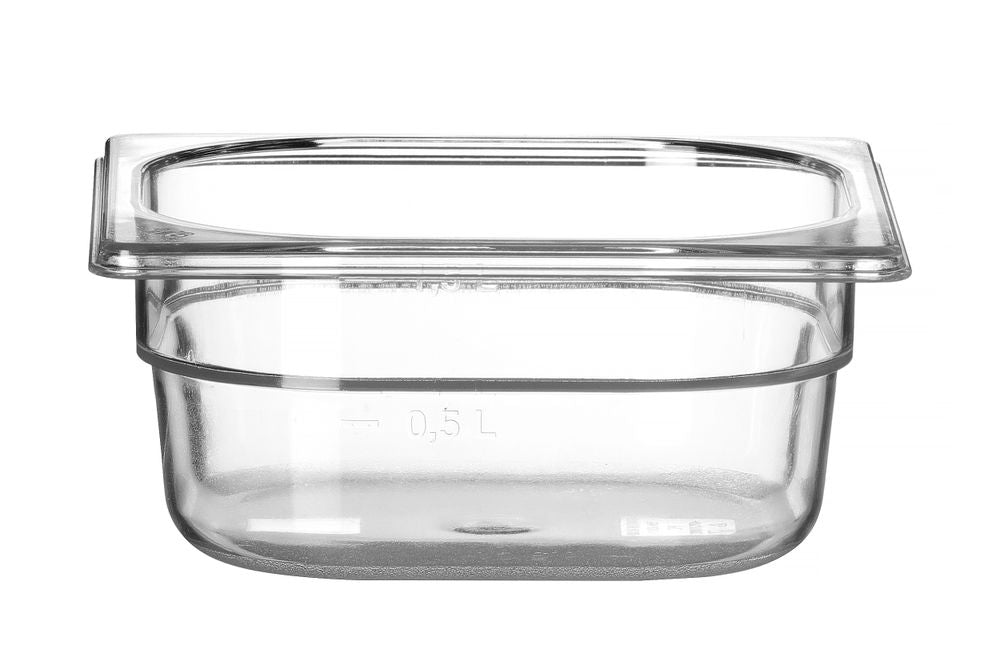 Container GN 1/6 polycarbonaat