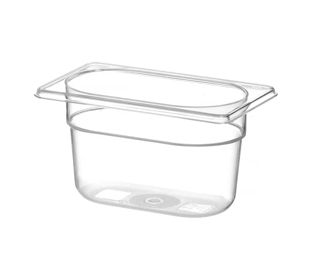 Container GN 1/9 polycarbonaat