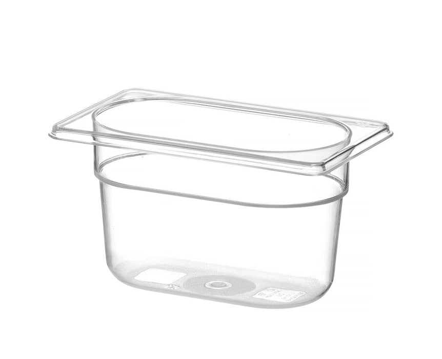 Container GN 1/9 polycarbonate