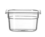 Container GN 1/9 polycarbonaat