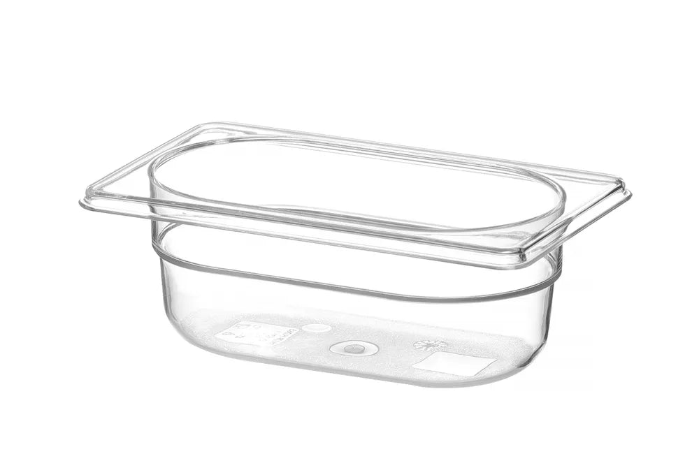 Container GN 1/9 polycarbonaat