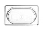 Container GN 1/9 polycarbonaat