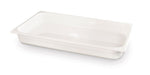 Container GN 1/1 wit polycarbonaat