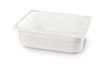 Container GN 1/2 wit polycarbonaat