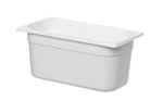 Container GN 1/3 wit polycarbonaat