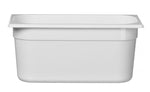 Container GN 1/3 wit polycarbonaat