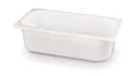 Container GN 1/3 wit polycarbonaat