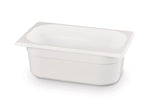 Container GN 1/4 wit polycarbonaat