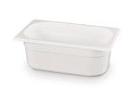 Container GN 1/4 wit polycarbonaat