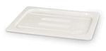 Deksel voor GN containers wit polycarbonaat