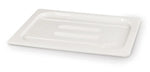Deksel voor GN containers wit polycarbonaat
