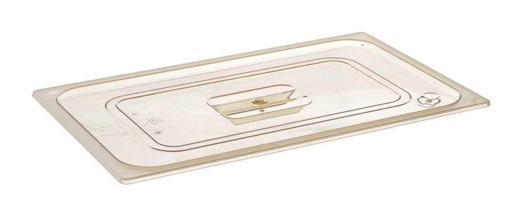 Deksel voor GN containers hoge temperatuur bestendigheid