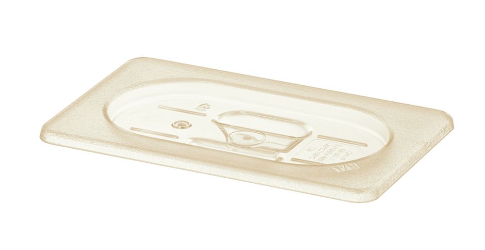 Deksel voor GN containers hoge temperatuur bestendigheid