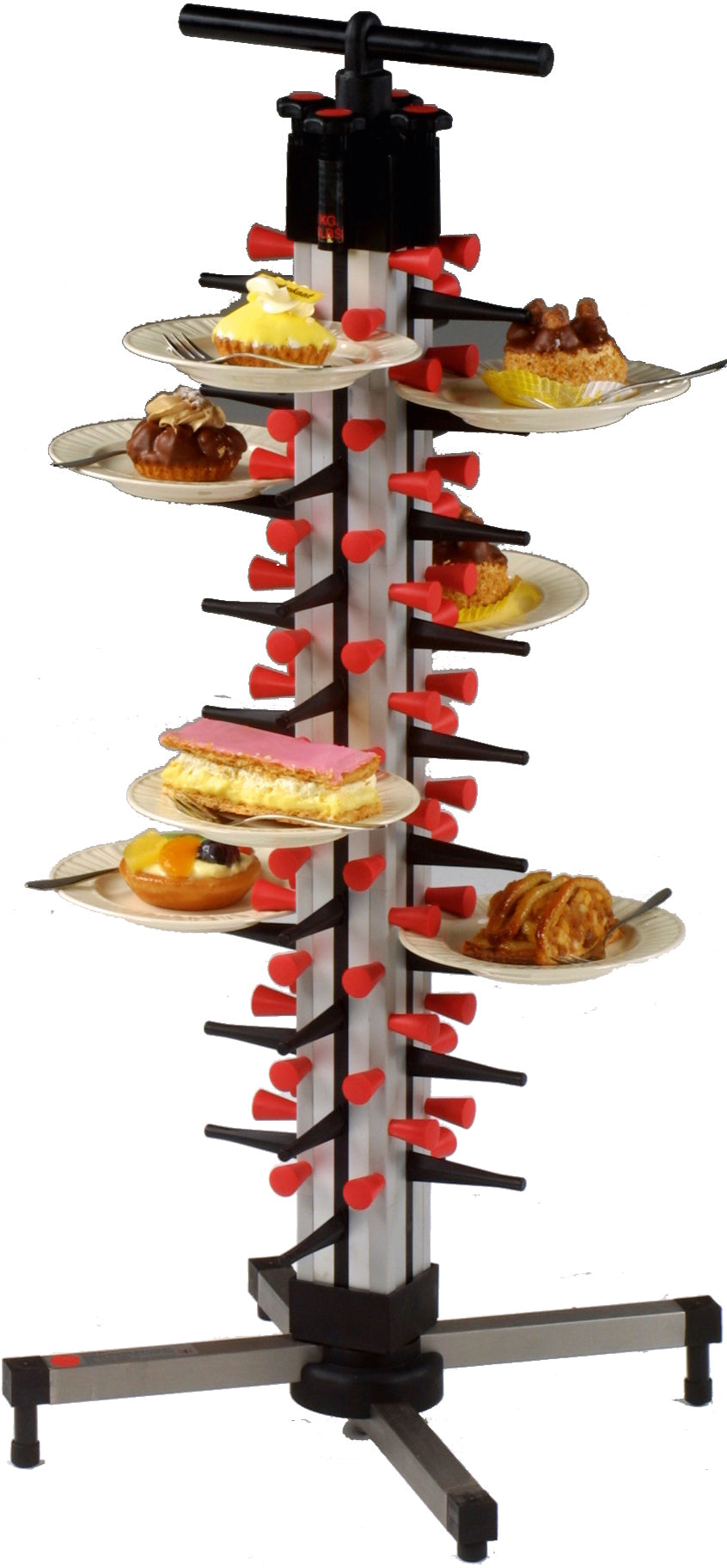 SARO Plate Rack Plate-Mate® model Tafeltop TM-36