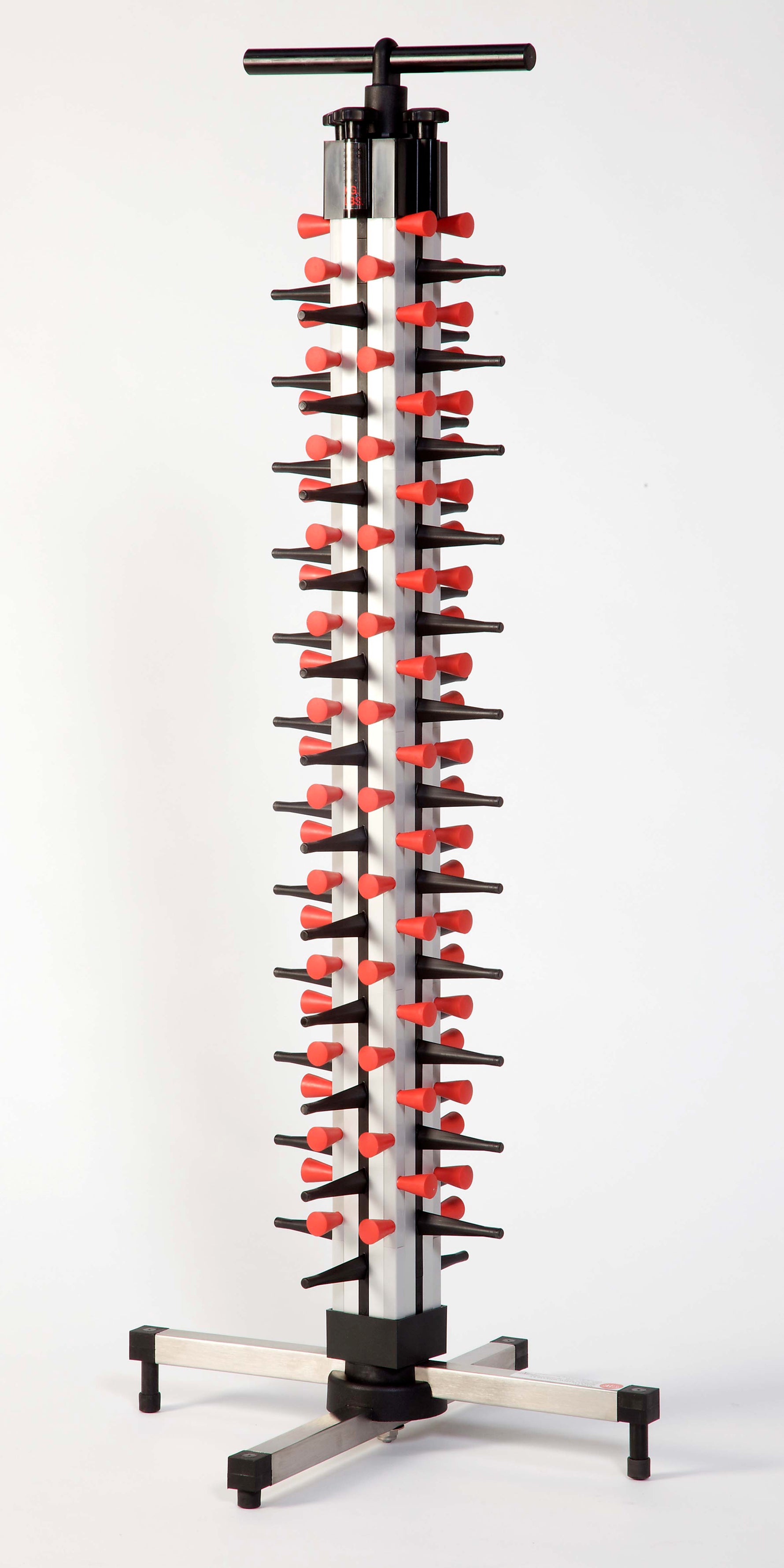 SARO Bordstapelaar Plate-Mate Model PM 48 INKLAPBAAR