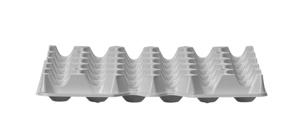 Set van 4 eierbakken voor HENDI OVOBOX 120