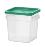 Voedselcontainer met schaalverdeling