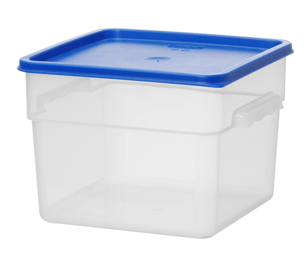 Voedselcontainer met schaalverdeling