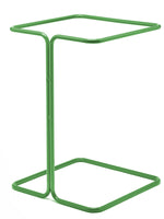 Zelfklemmende zakhouder 1000 liter (laag model) groen